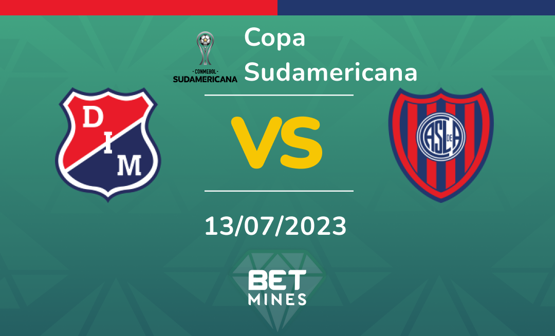 Independiente Medellín vs San Lorenzo: Análisis y Pronóstico del partido de Copa Sudamericana