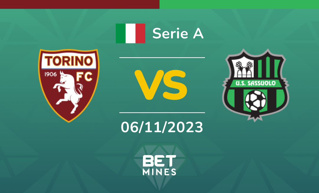 Torino vs Sassuolo: Analysis and Prediction of the Serie A match