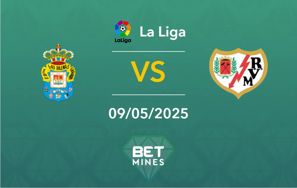 Las Palmas vs Rayo Vallecano Prediction: Preview and Analysis of the Match | La Liga