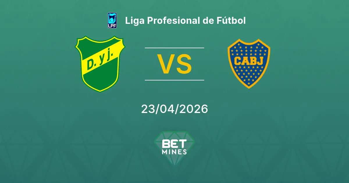 Defensa y Justicia vs Boca Juniors Pronostico: Anteprima e Analisi della Partita | Liga Profesional de Fútbol 23-04-2026