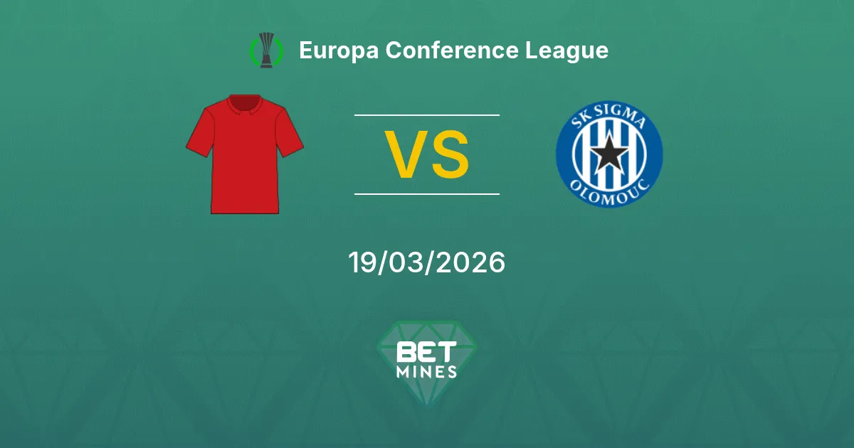 FSV Mainz 05 vs Sigma Olomouc Prediction: Match Preview and Analysis | Europa Conference League 19-03-2026