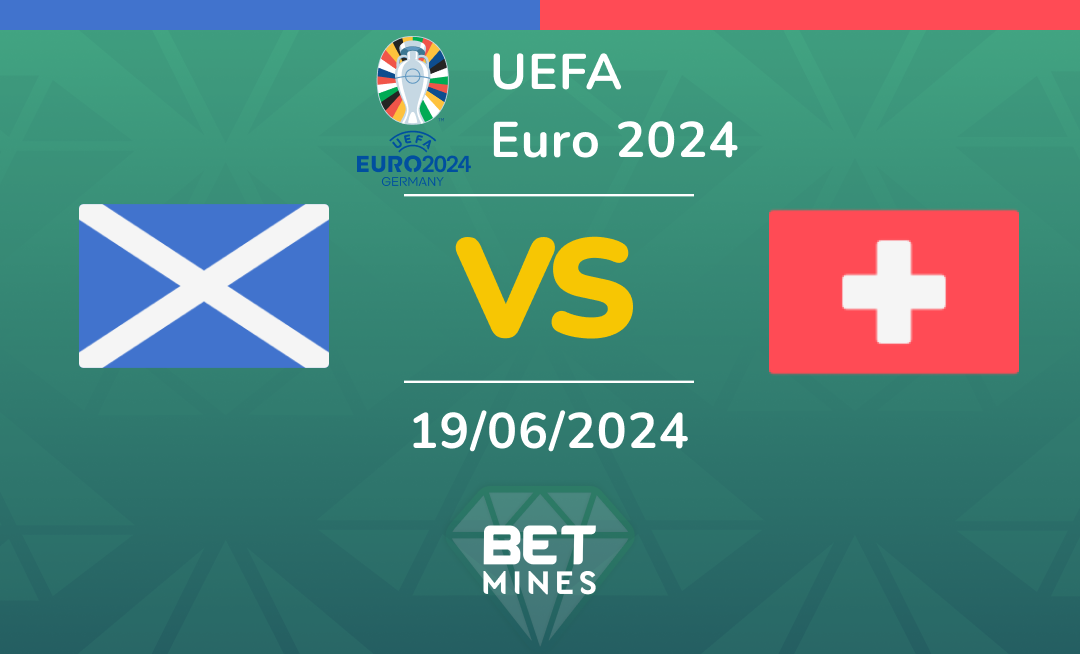 Scotland vs Switzerland: Análisis y Pronóstico del partido de Euro 24