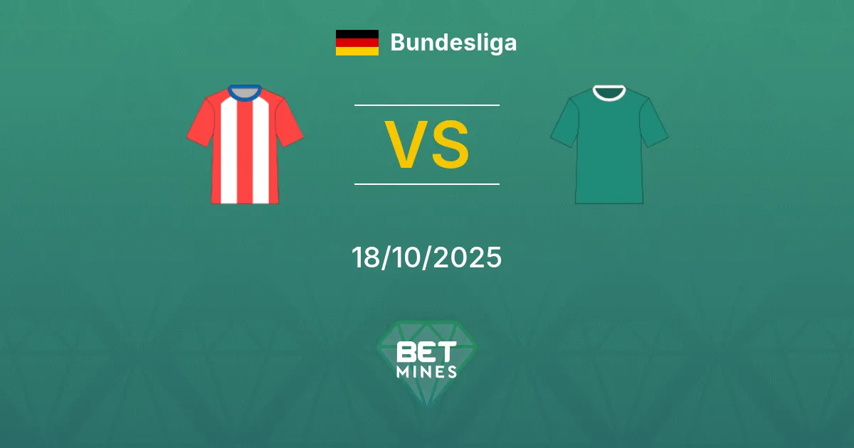 Heidenheim vs Werder Brema Pronostico: Anteprima e Analisi della Partita | Bundesliga 18-10-2025