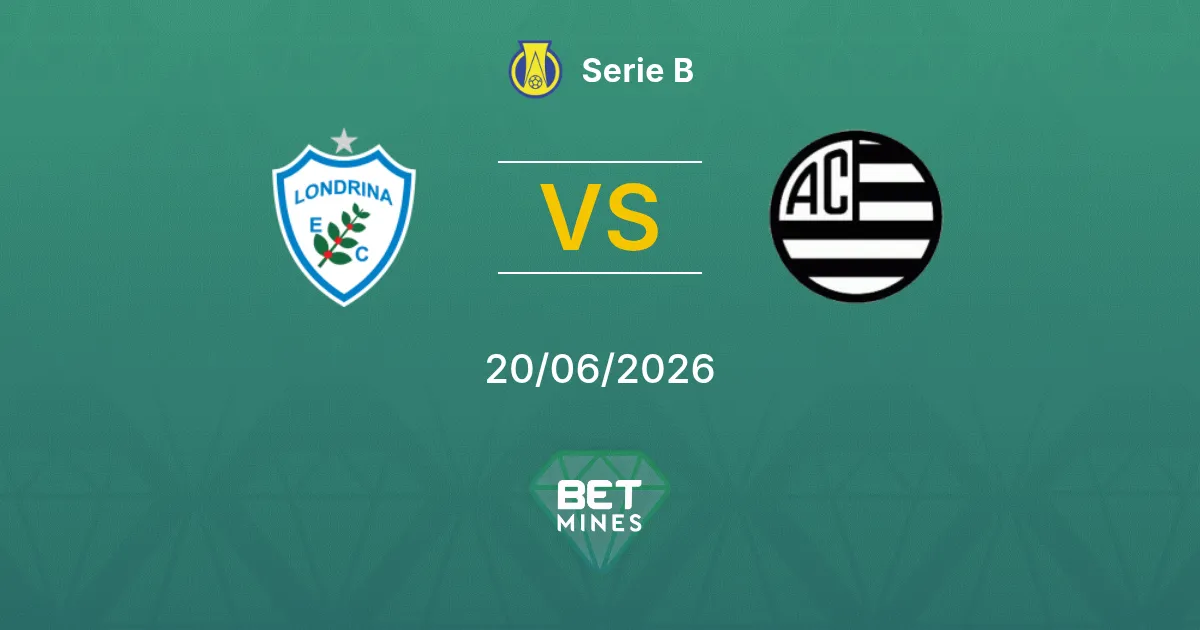 Londrina vs Athletic Club