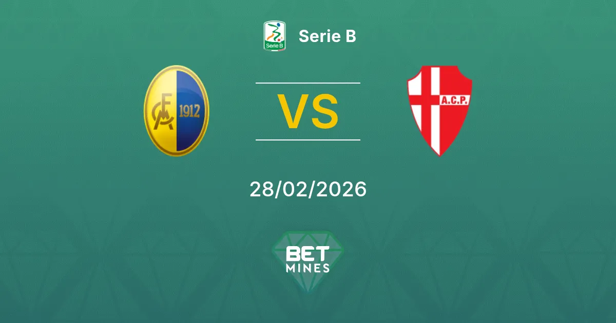Modena vs Calcio Padova Prediction: Match Preview and Analysis | Serie B 28-02-2026