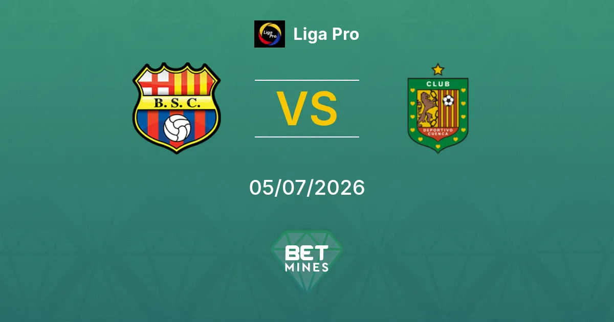 Barcelona Guayaquil vs Deportivo Cuenca Pronostico: Anteprima e Analisi della Partita | Liga Pro 05-07-2026