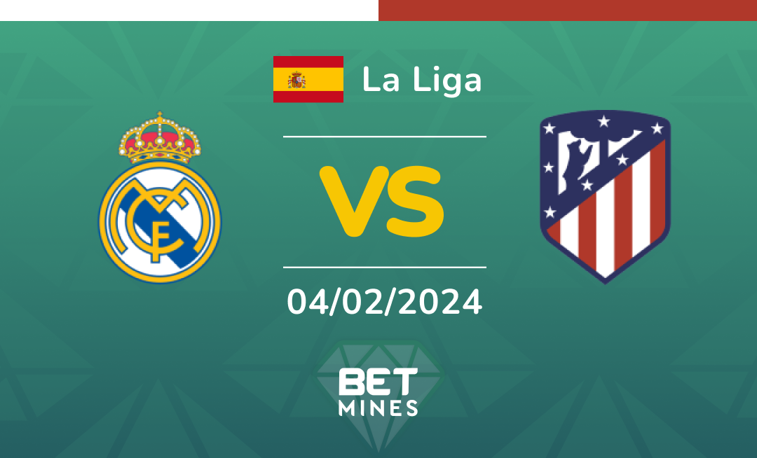 Real Madrid vs Atlético Madrid: Analysis and Prediction of the La Liga match