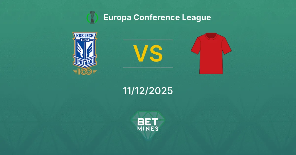 Lech Poznań vs FSV Mainz 05 Pronostico: Anteprima e Analisi del Match | Europa Conference League 11-12-2025