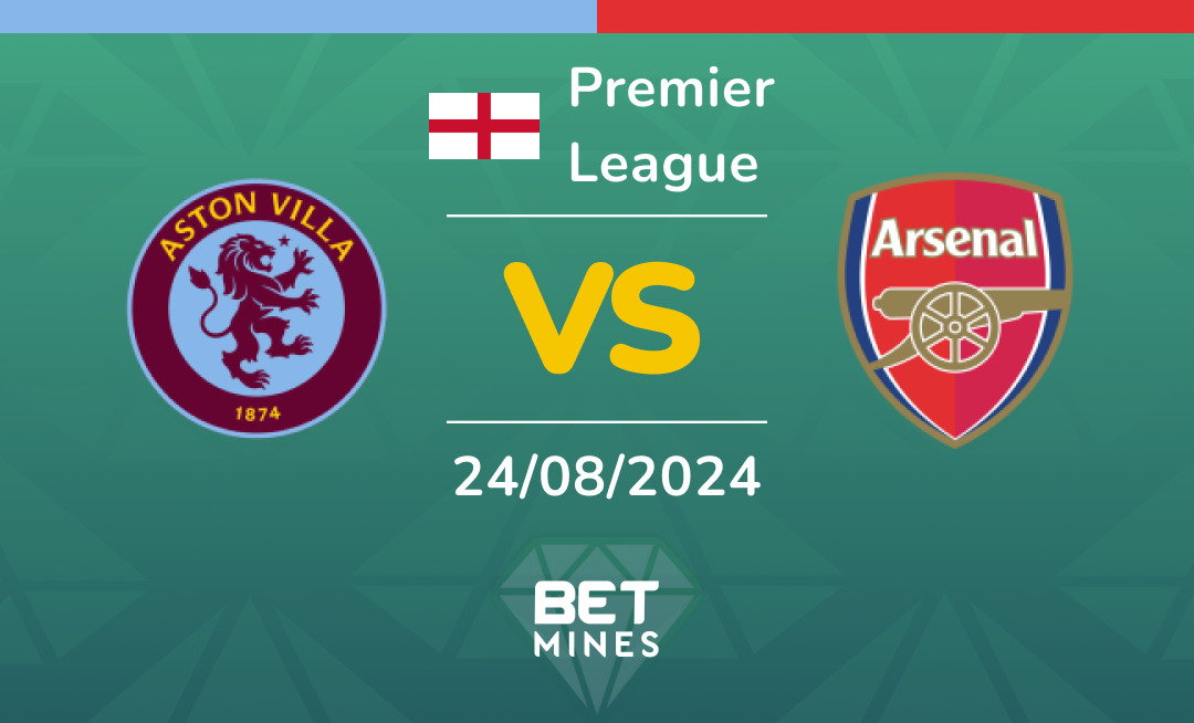 Aston Villa - Arsenal: Analysis and Prediction of the Premier League match