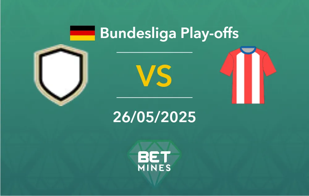 Elversberg vs Heidenheim Prediction: Match Preview and Analysis | Bundesliga Promotion/Relegation Playoffs