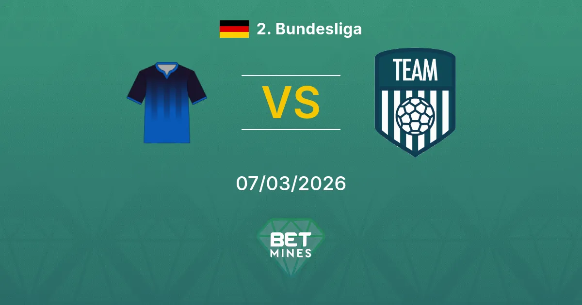 Paderborn vs Eintracht Braunschweig Prediction: Match Preview and Analysis | 2. Bundesliga 07-03-2026