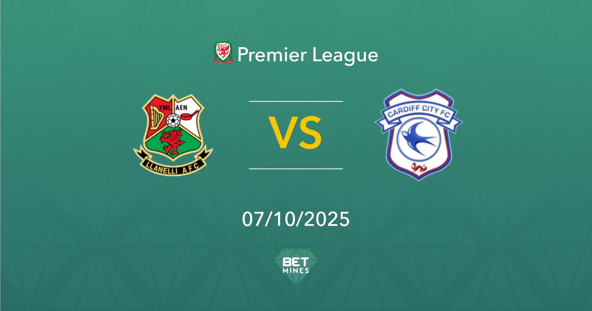 Pronostico Llanelli Town vs Cardiff MU: Anteprima e Analisi del Match | Cymru Premier, Giornata 12