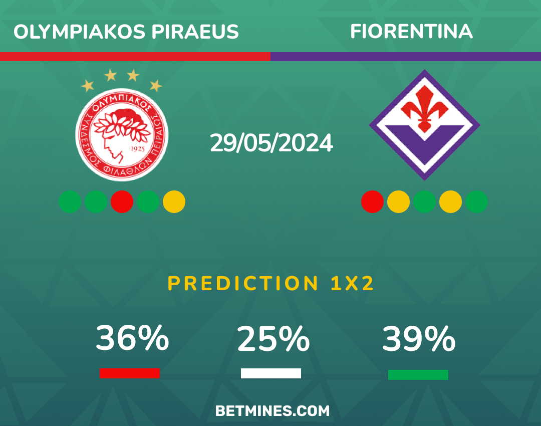olympiakos - fiorentina