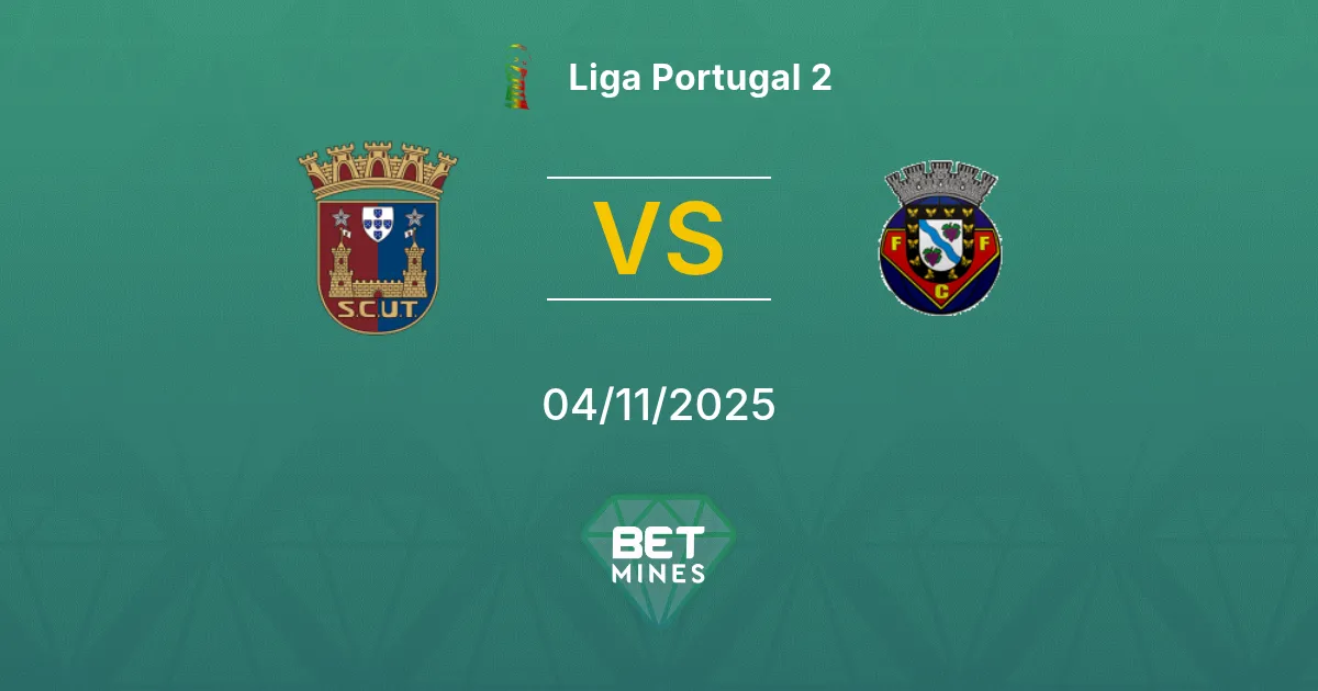 Torreense vs Felgueiras 1932 Pronostico: Anteprima e Analisi della Partita | Liga Portugal 2 04-11-2025