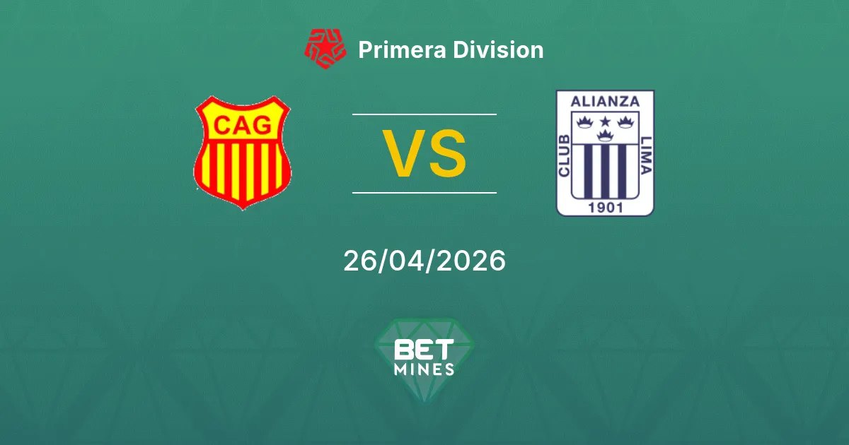 Atlético Grau vs Alianza Lima Pronostico: Anteprima e Analisi della Partita | Primera Division 26-04-2026