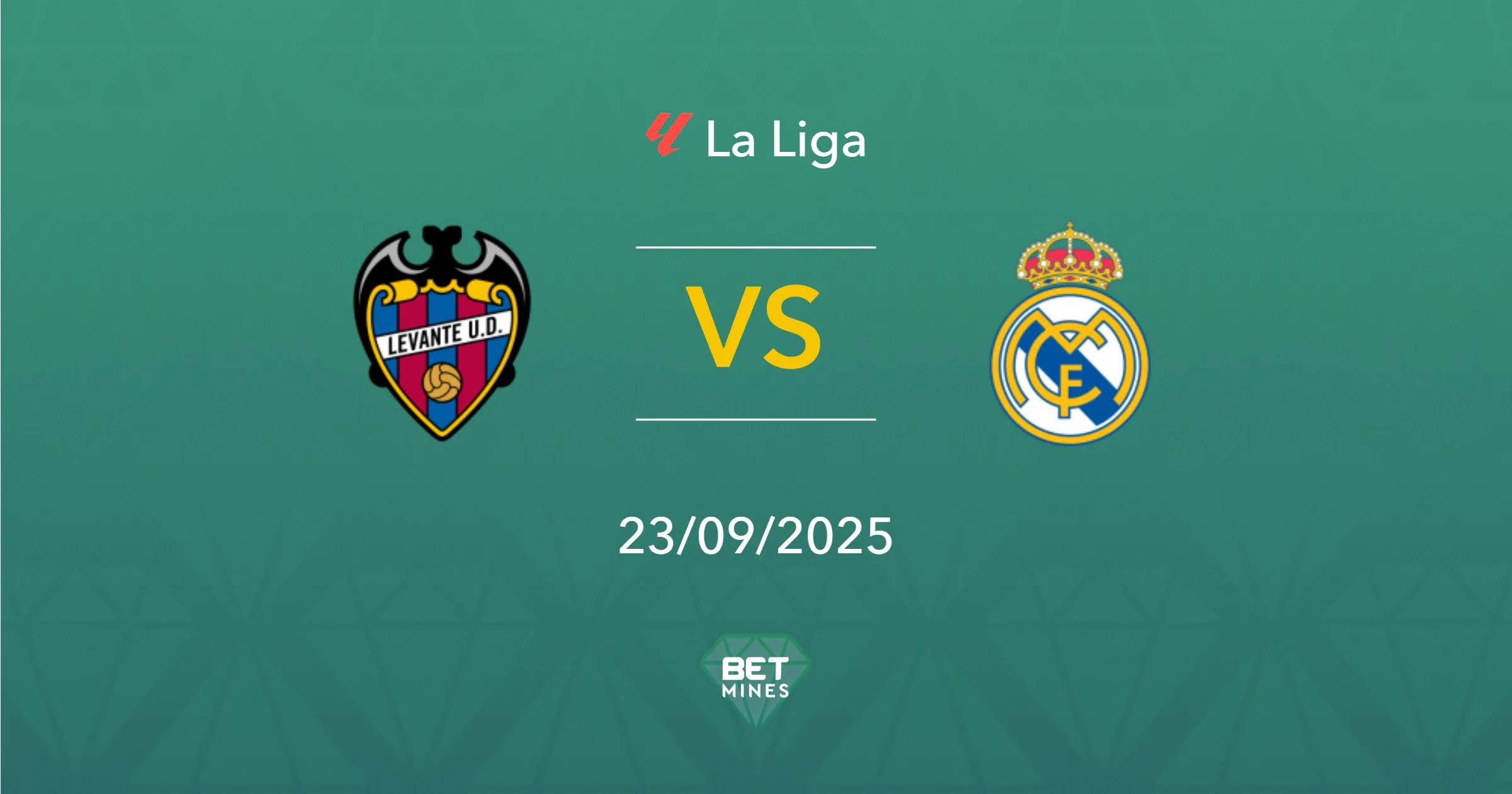 Levante vs Real Madrid Prediction: Match Preview and Analysis | LaLiga, Matchday 6
