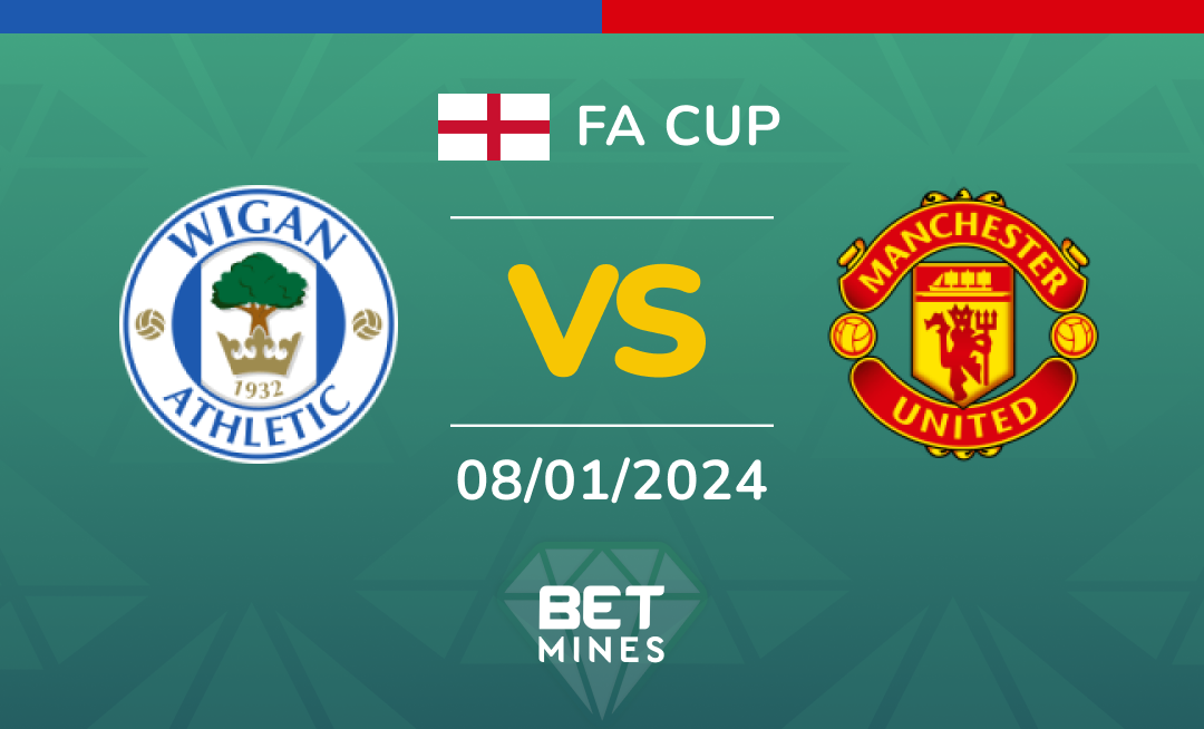 Wigan Athletic vs Manchester United: Analysis and Prediction of the FA CUP match