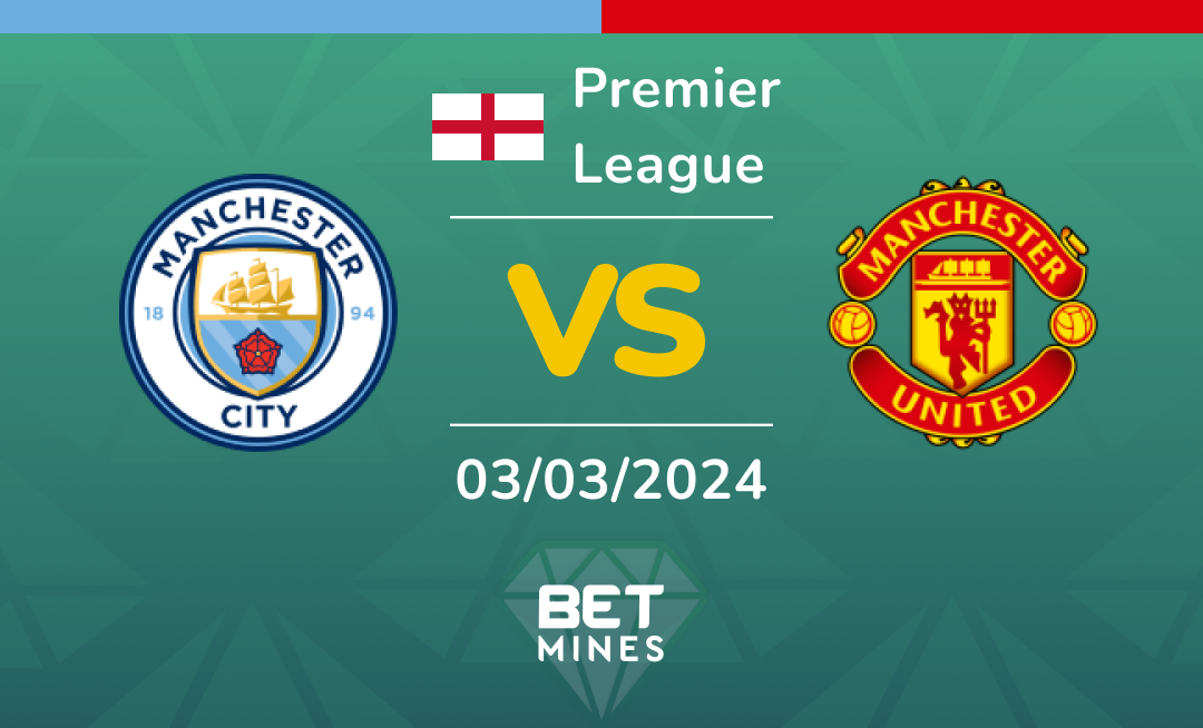 Manchester City vs Manchester United: Analysis and Prediction of the Premier League match