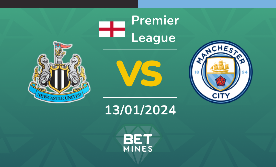 Newcastle United vs Manchester City: Analysis and Prediction of the Premier League match