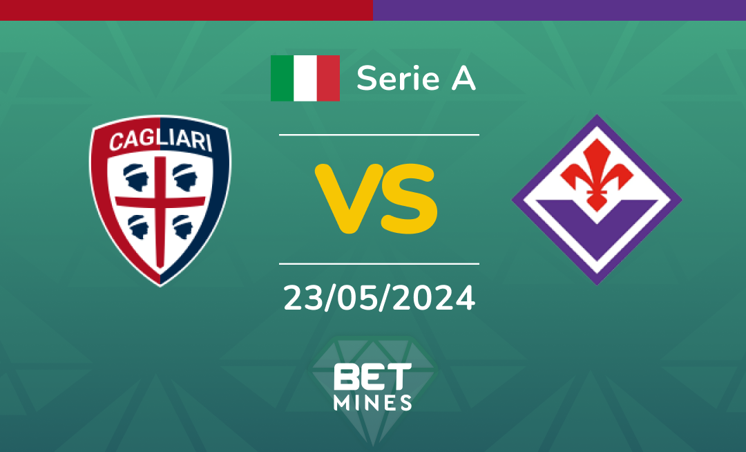 Cagliari vs Fiorentina: Análisis y Pronóstico del partido de la Serie A
