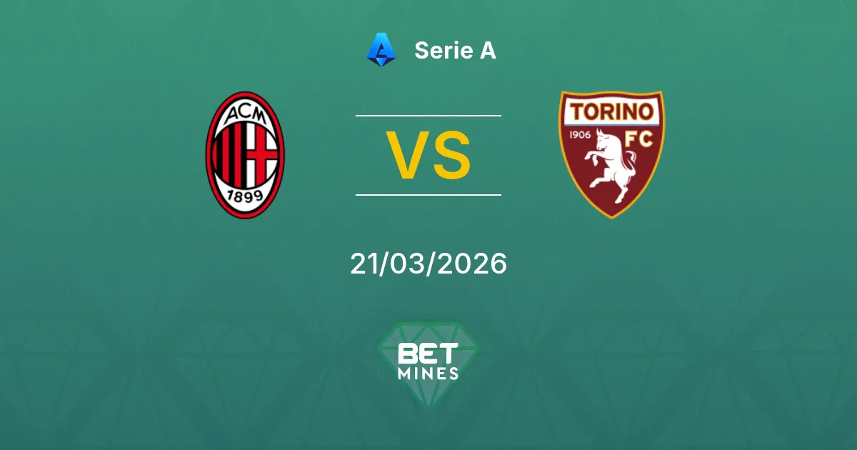 AC Milan vs Torino