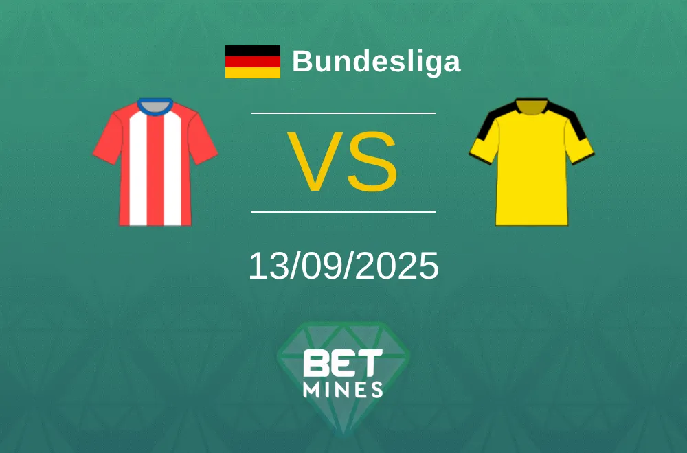 Heidenheim vs Borussia Dortmund Pronostico: Anteprima e Analisi della Partita | Bundesliga 13-09-2025