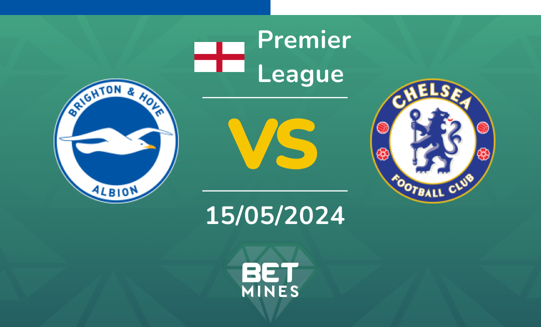 Brighton & Hove Albion vs Chelsea: Analysis and Prediction of the Premier League match