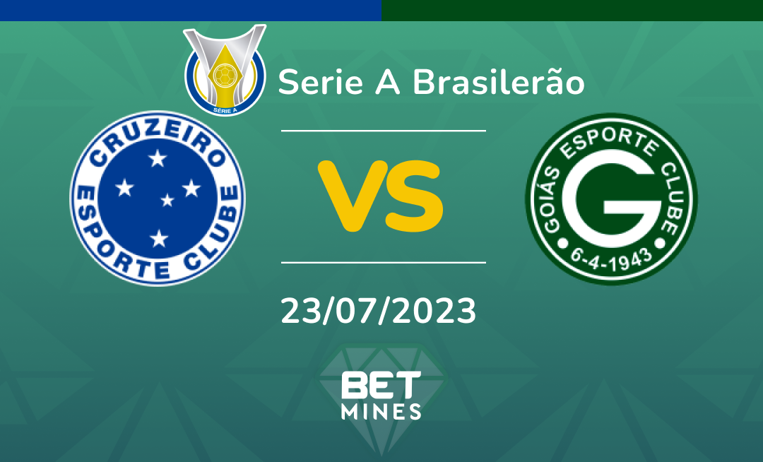 Cruzeiro vs Goiás: Análisis y Pronóstico del partido del Brasileirão
