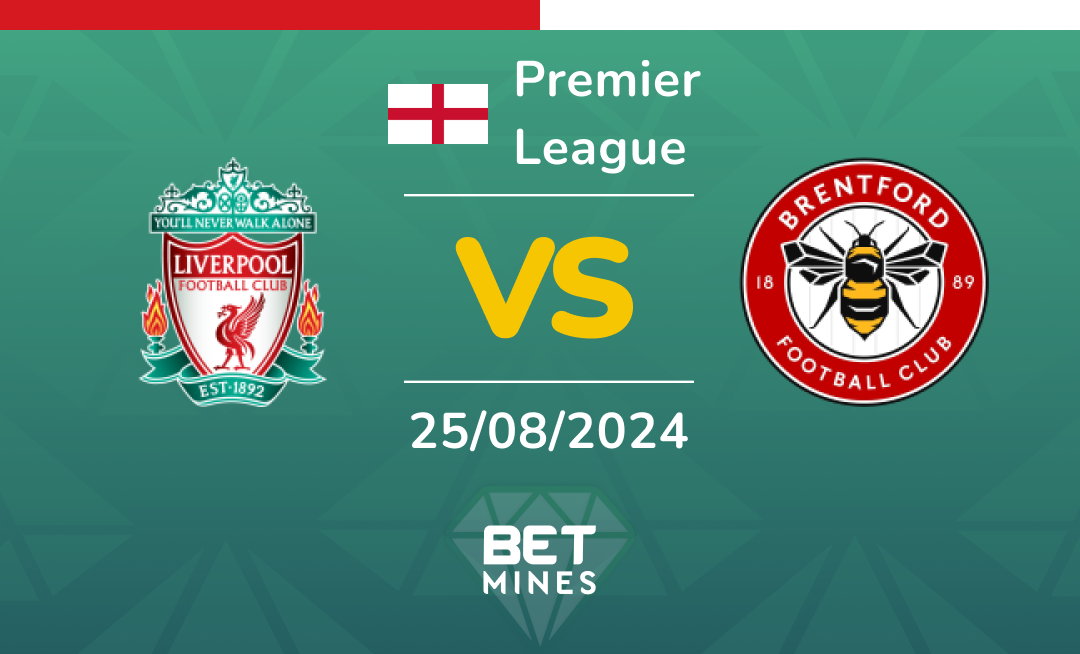 Liverpool vs Brentford: Analysis and Prediction of the Premier League match