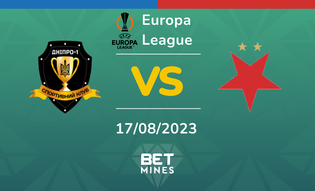 Dnipro-1 vs Slavia Praha: Analysis and Prediction of the Europa League qualifying match