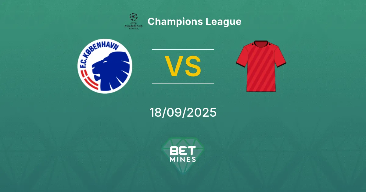 FC København vs Bayer 04 Leverkusen Pronostico: Anteprima e Analisi della Partita | Champions League 18-09-2025