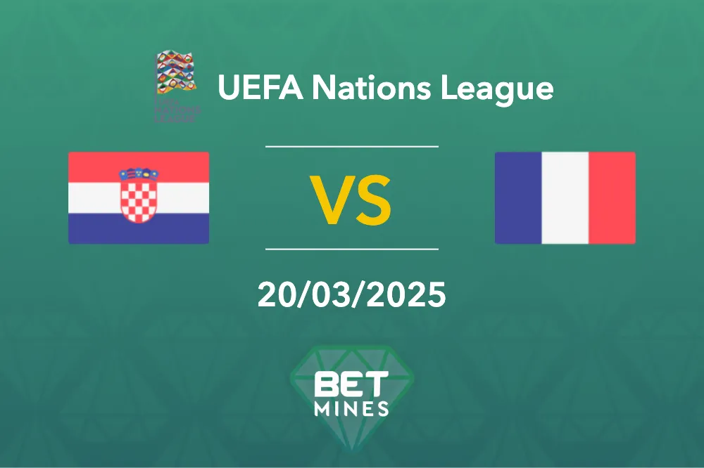 Pronostic Croatie - France : Aperçu et analyse du match - Ligue des Nations