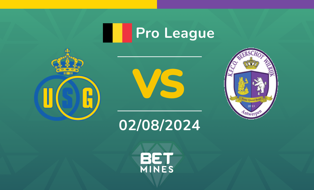 Union Saint-Gilloise vs Beerschot-Wilrijk: Analysis and Prediction of the Pro League match