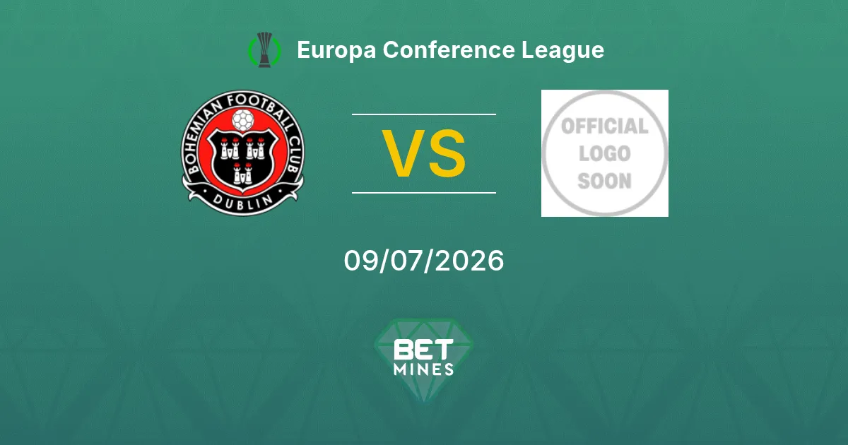 Bohemians vs St Josephs FC Pronostico: Anteprima e Analisi della Partita | Europa Conference League 09-07-2026