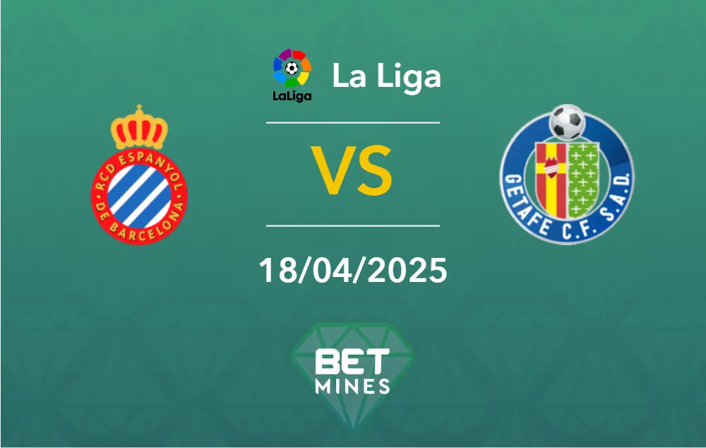 Espanyol vs Getafe Prediction: Preview and Analysis of the Match | La Liga