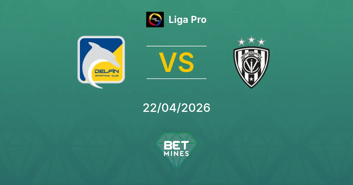 Delfín vs Independiente del Valle Pronostico: Anteprima e Analisi della Partita | Liga Pro 22-04-2026