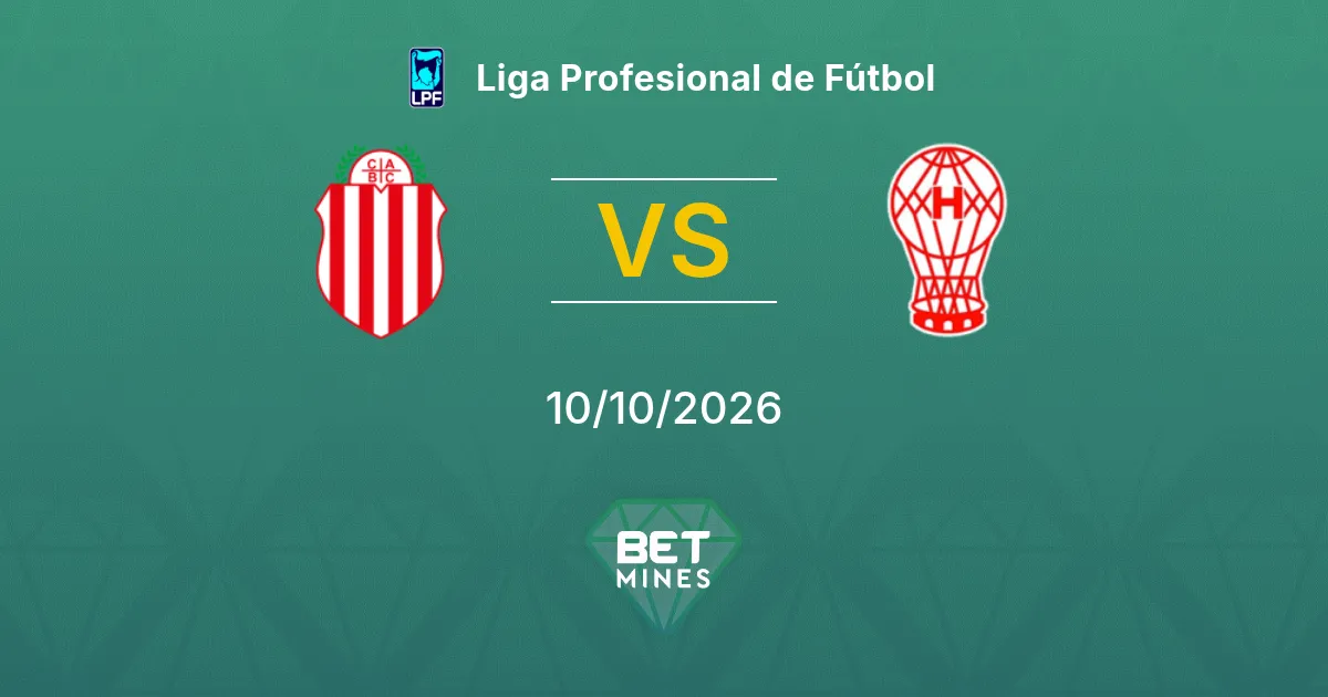 Barracas Central vs Huracán Pronostico: anteprima e analisi della partita | Liga Profesional de Fútbol 10-10-2026
