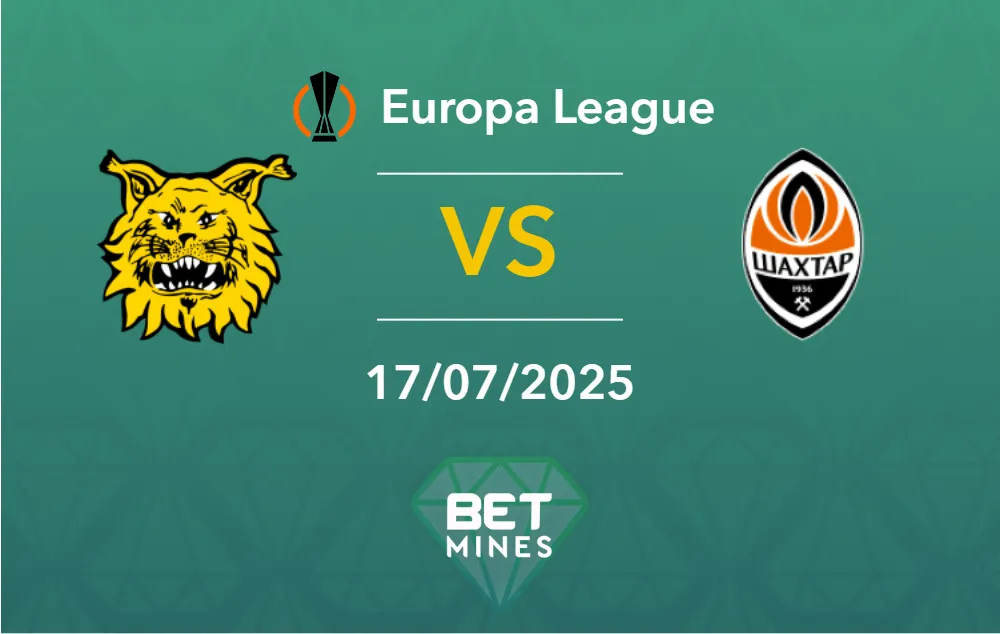 Ilves vs Shakhtar Donetsk Prediction: Match Preview and Analysis | UEFA Europa League - Qualifiers, Round 1