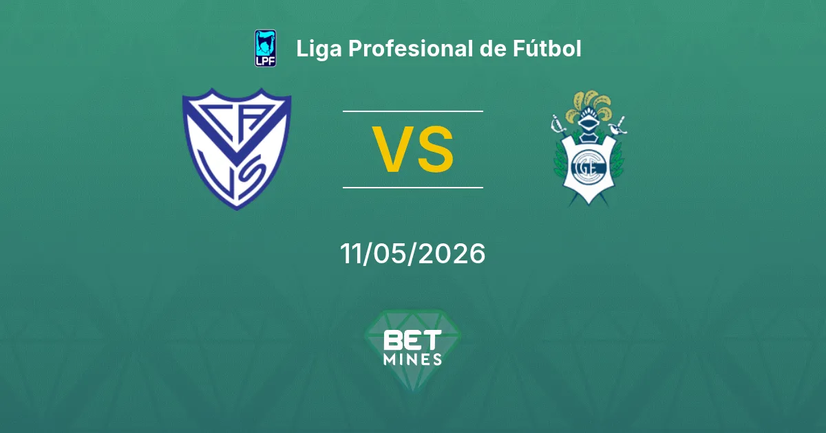 Vélez Sarsfield vs Gimnasia La Plata Pronostico: Anteprima e Analisi della Partita | Liga Profesional de Fútbol 11-05-2026