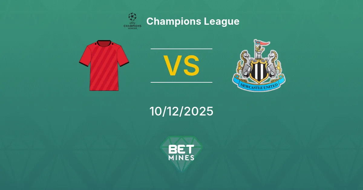 Bayer 04 Leverkusen vs Newcastle United Pronostic : Aperçu et Analyse du Match | Ligue des Champions 10-12-2025