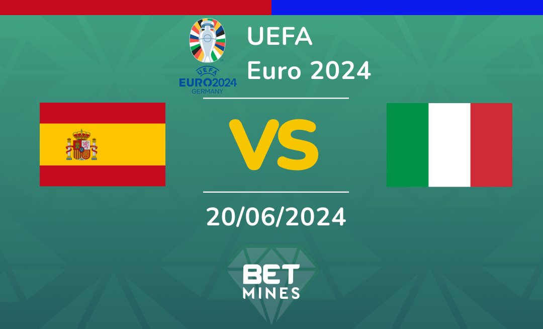 Spain vs Italy: Analysis and Prediction of the Euro 24 match