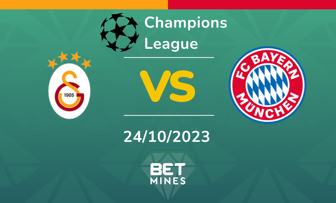 Galatasaray vs FC Bayern München: Analysis and Prediction of the Champions League match
