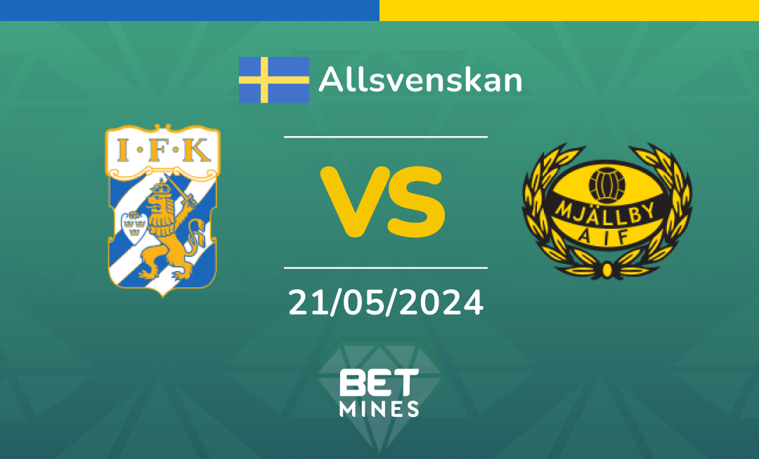 IFK Göteborg vs Mjällby: Analisi e Pronostico della partita di Allsvenskan