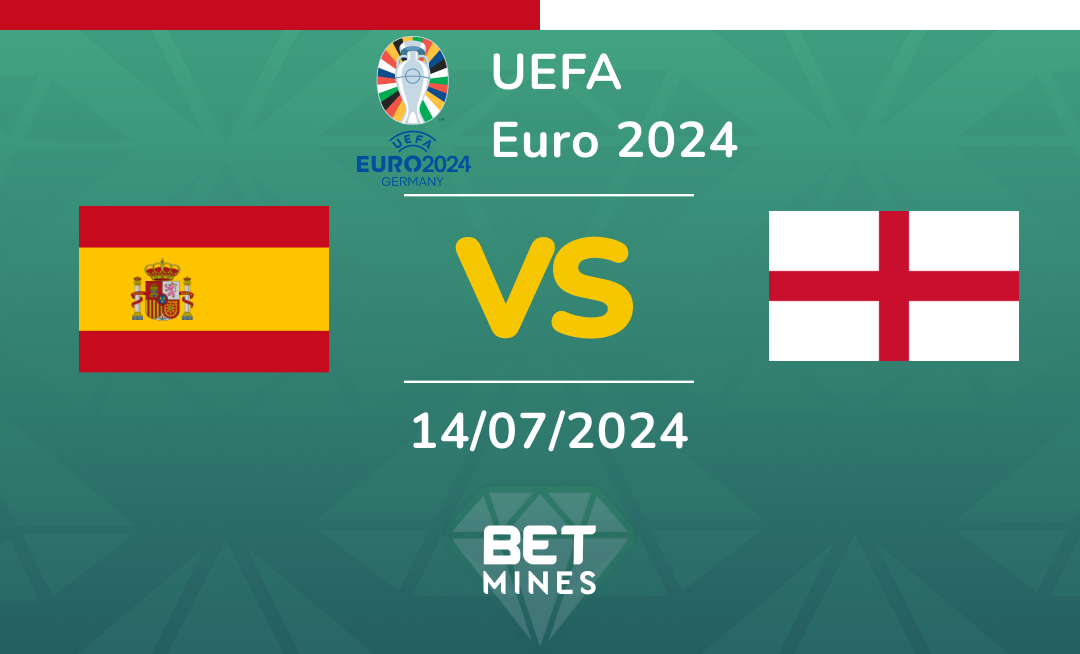 Spain vs England: Analysis and Prediction of the Euro 24 match
