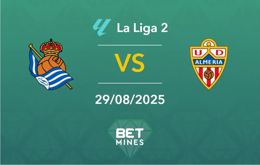 Real Sociedad B vs Almeria Prediction: Match Preview and Analysis | LaLiga 2, Matchday 3