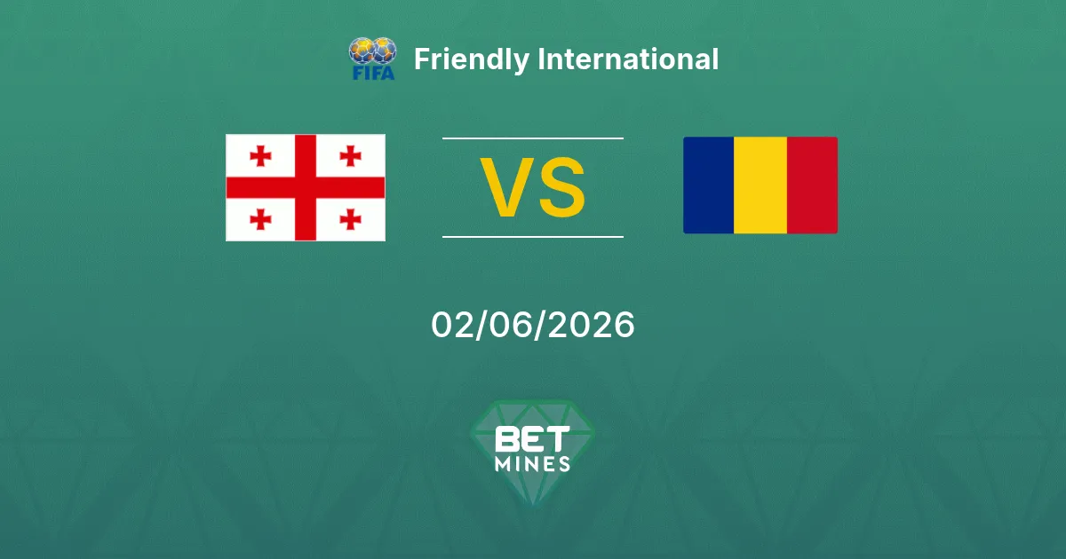 Georgia vs Romania Pronostico: Anteprima e Analisi della Partita | Amichevole Internazionale 02-06-2026