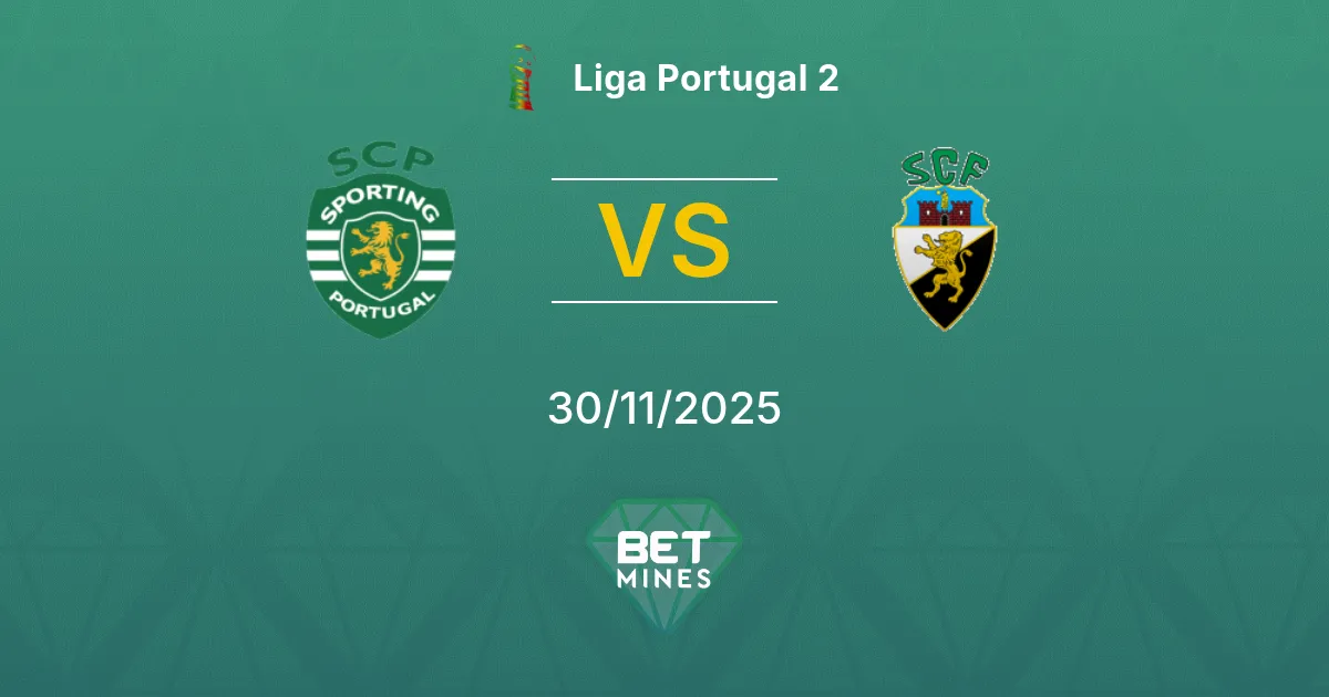 Sporting CP II vs Farense Prediction: Match Preview and Analysis | Liga Portugal 2 30-11-2025