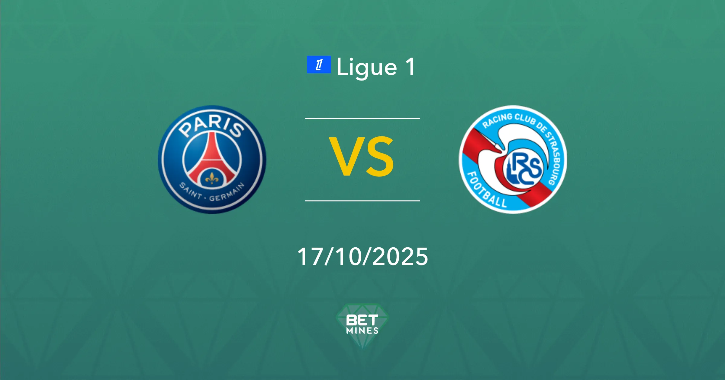 Pronostico Paris Saint Germain vs Strasburgo: Anteprima e Analisi del Match | Ligue 1, Giornata 8