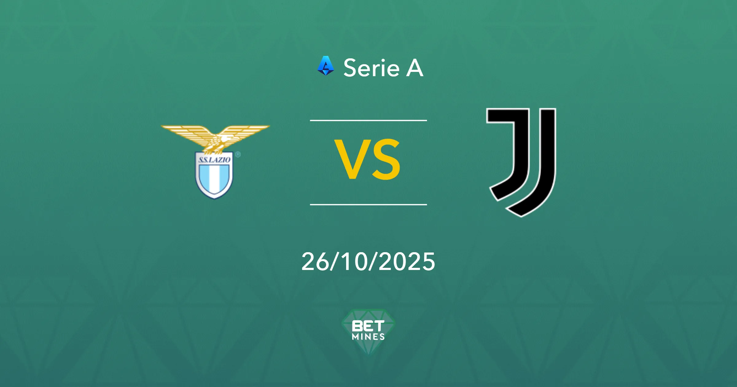 Lazio vs Juventus Prediction: Match Preview and Analysis | Serie A, Matchday 8