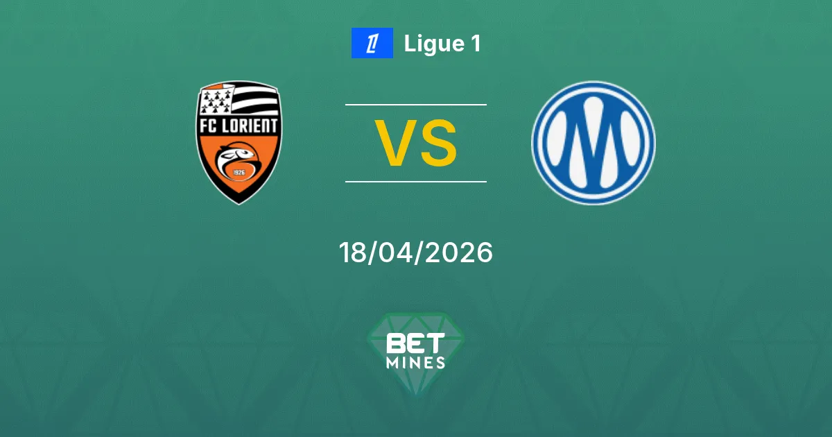 Lorient vs Olympique Marsiglia Pronostico: Anteprima e Analisi della Partita | Ligue 1 18-04-2026